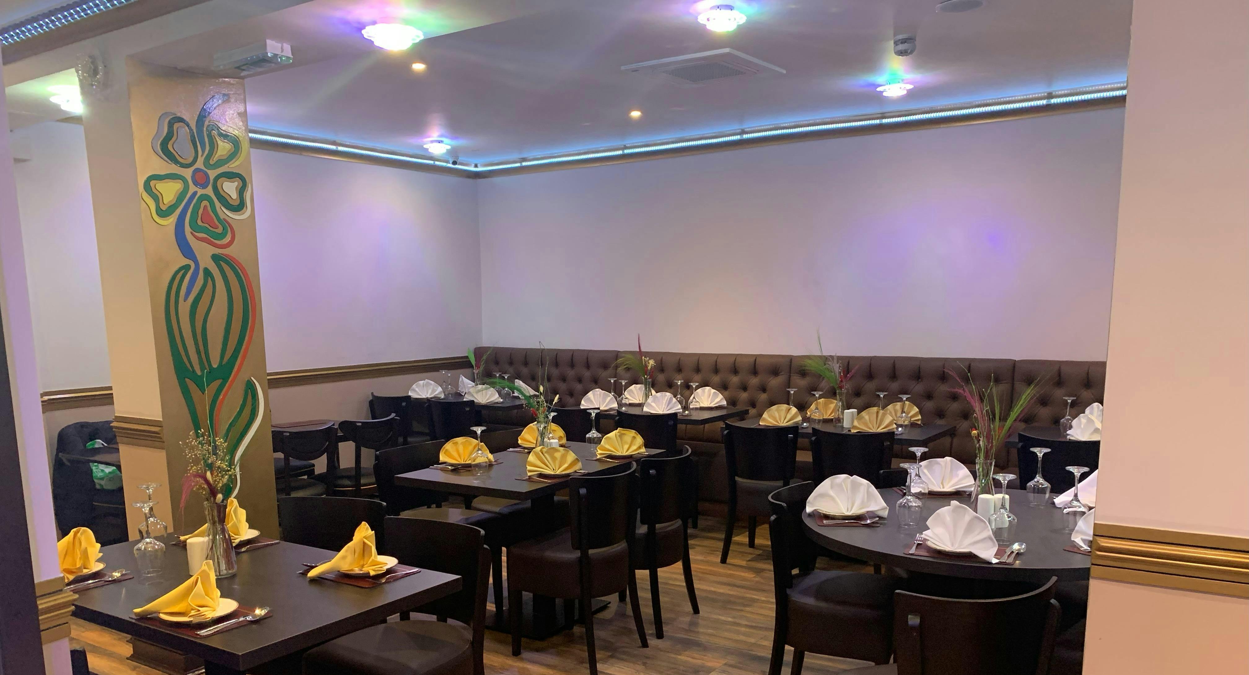 Photo of restaurant Taste of Jaipur in Spitalfields, London - Photo 3