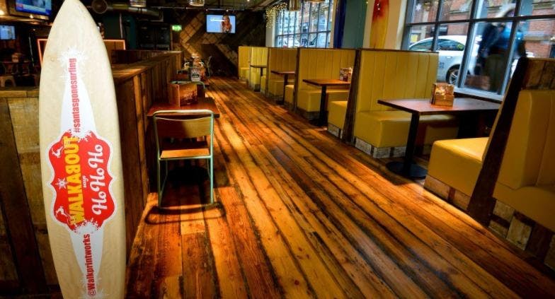 Image 2 of restaurant Walkabout Manchester Printworks
