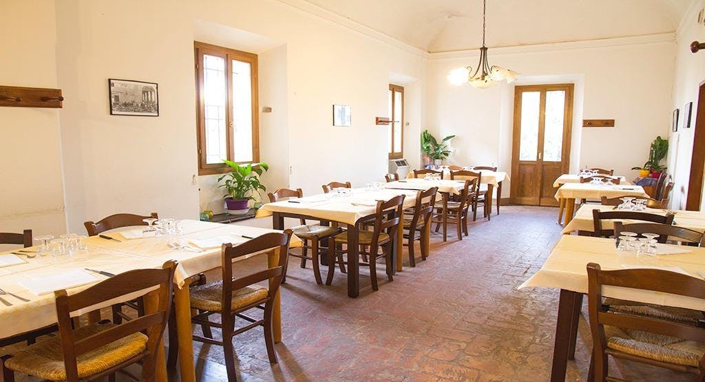 Photo of restaurant Taverna al Monastero in Casalecchio di Reno, Bologna
