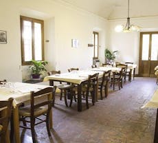 Restaurant Trattoria al Monastero in Casalecchio di Reno, Bologna