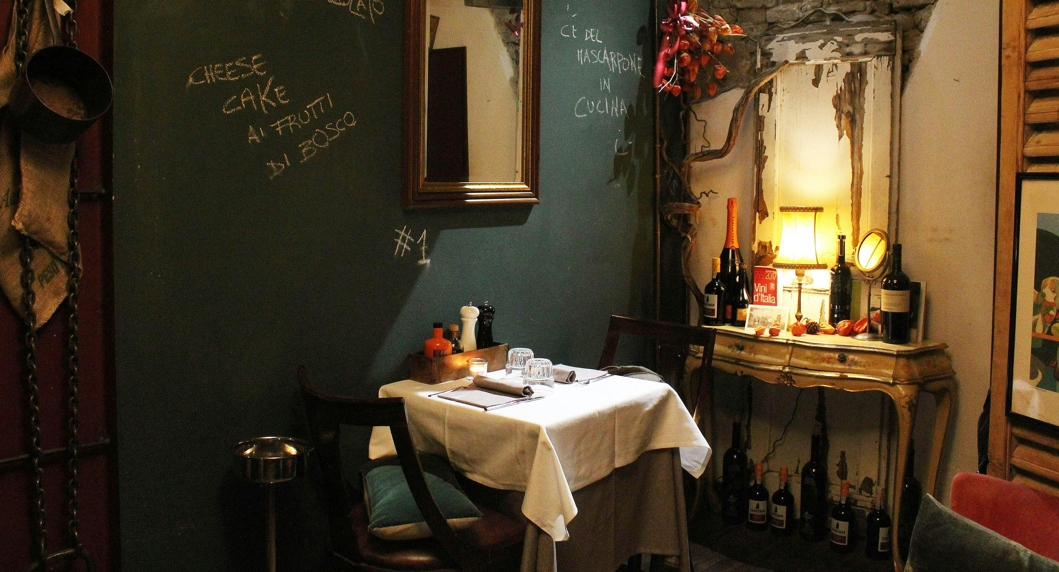 Guarda Il Menu Di Il Piatto Rotto Bologna