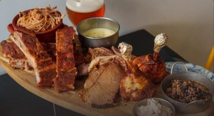 Photo of restaurant Smok Smokehouse in Centre, Messina