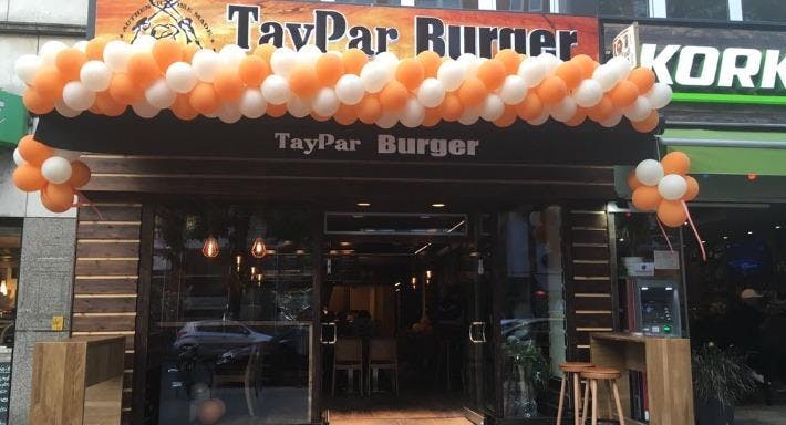 Bilder von Restaurant Taypar Burger in Charlottenburg, Berlin