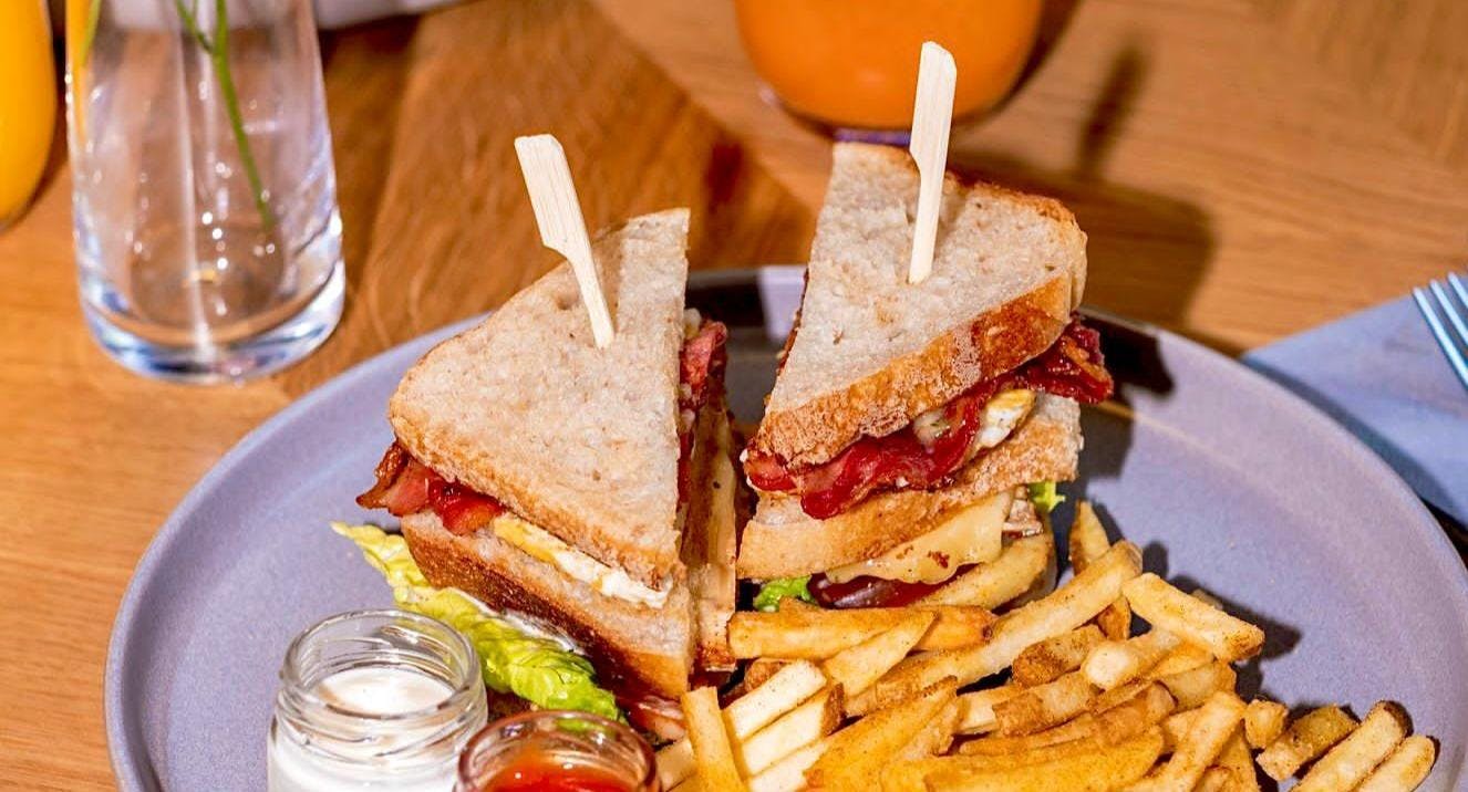 Photo of restaurant The Morgenmuffel in Eppendorf, Hamburg - Photo 3