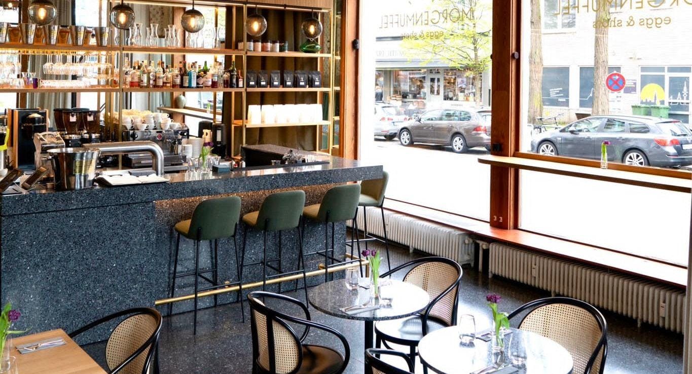 Photo of restaurant The Morgenmuffel in Eppendorf, Hamburg - Photo 6