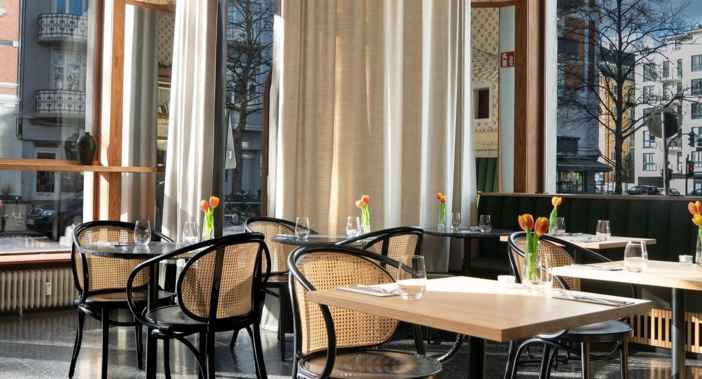 Photo of restaurant The Morgenmuffel in Eppendorf, Hamburg - Photo 9