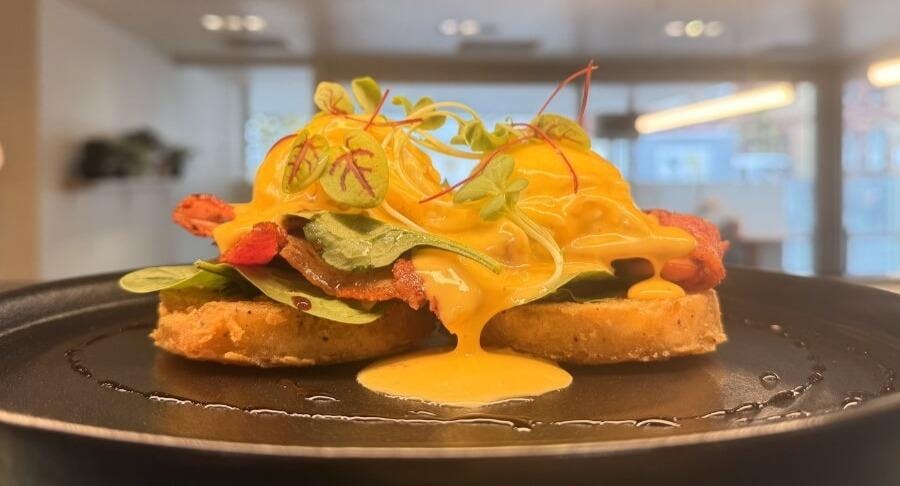 Restaurant Rise Eatery in Grey Lynn, Auckland