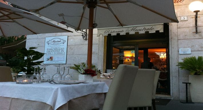 Image 1 of restaurant Ristorante Maestrale