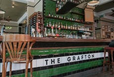 Restaurant The Grafton in Kentish Town, London