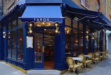 Restaurant Faros London in Bloomsbury, London