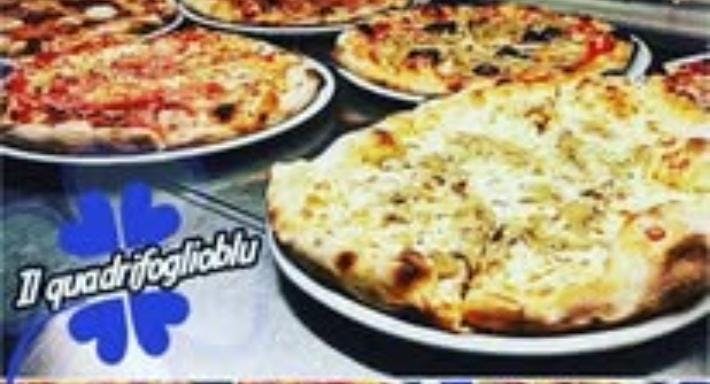 Restaurant Ilquadrifoglioblu in Francavilla di Sicilia, Messina