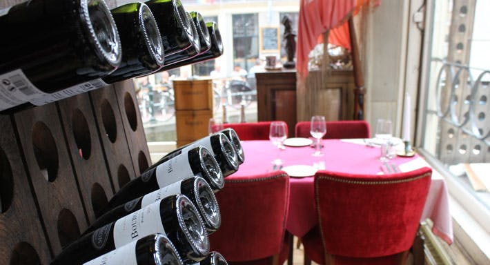 Photo of restaurant Het Melkmeisje in City Centre, Amsterdam