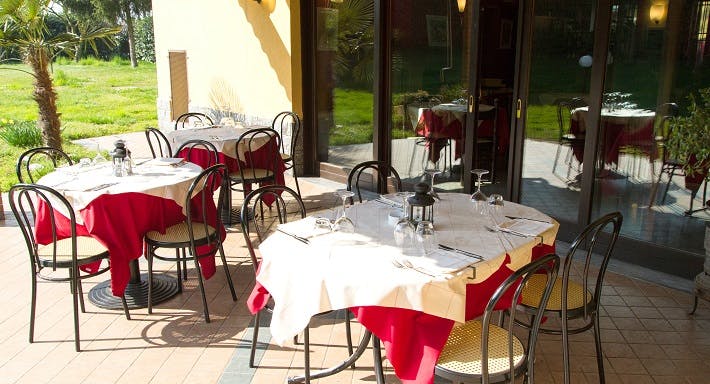 Foto del ristorante Trattoria del Cacciatore a Lodi, Milano