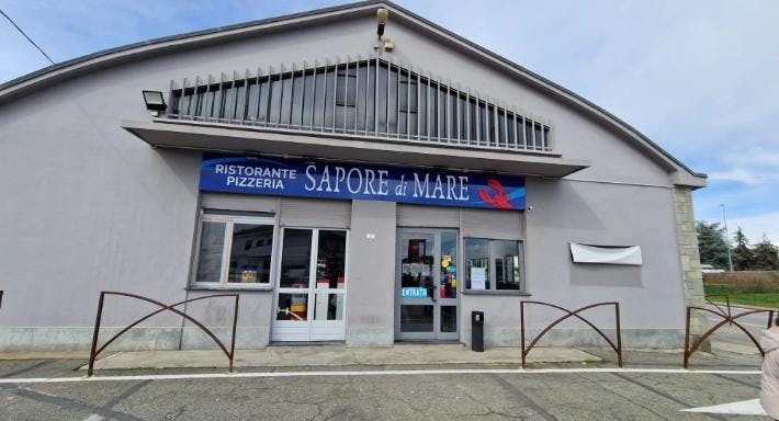 Restaurant Ristorante Pizzeria Sapore di Mare in Rivarolo Canavese, Turin