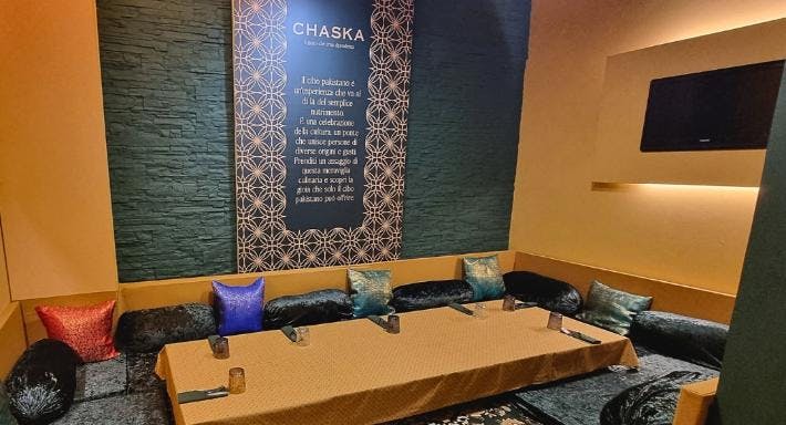 Restaurant Chaska Ristorante in Carpi, Modena