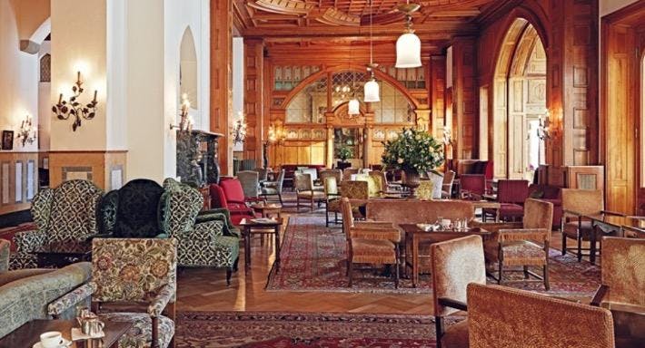 Photo of restaurant Le Grand Hall in Centre, St. Moritz