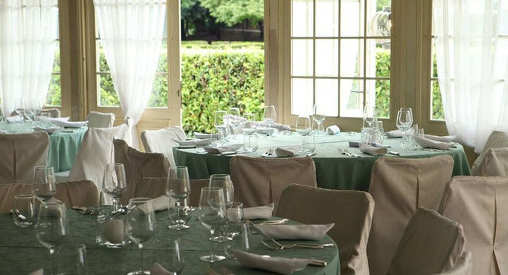 Foto del ristorante Conte Alvise (di Villa Condulmer) a Centro, Treviso