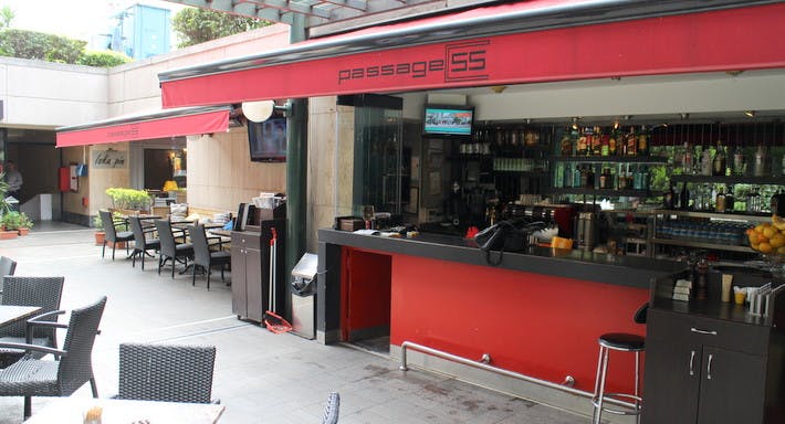 Photo of restaurant Passage 55 in Şişli, Istanbul