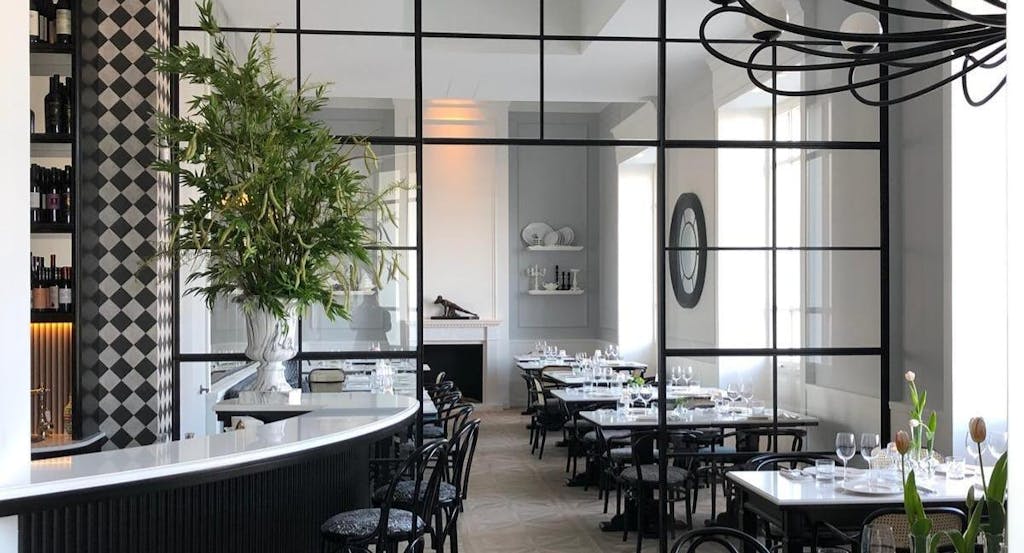 Interno del ristorante La Battigia di Bari - Fonte: Quandoo