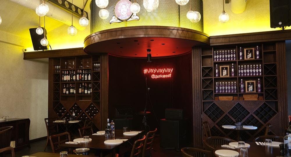 Photo of restaurant Mr. Gürkan Yeniköy in Yeniköy, Istanbul - Photo 5