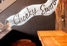 Restaurant Cheeky Sparrow in Perth CBD, Perth