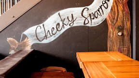 Image of restaurant Cheeky Sparrow