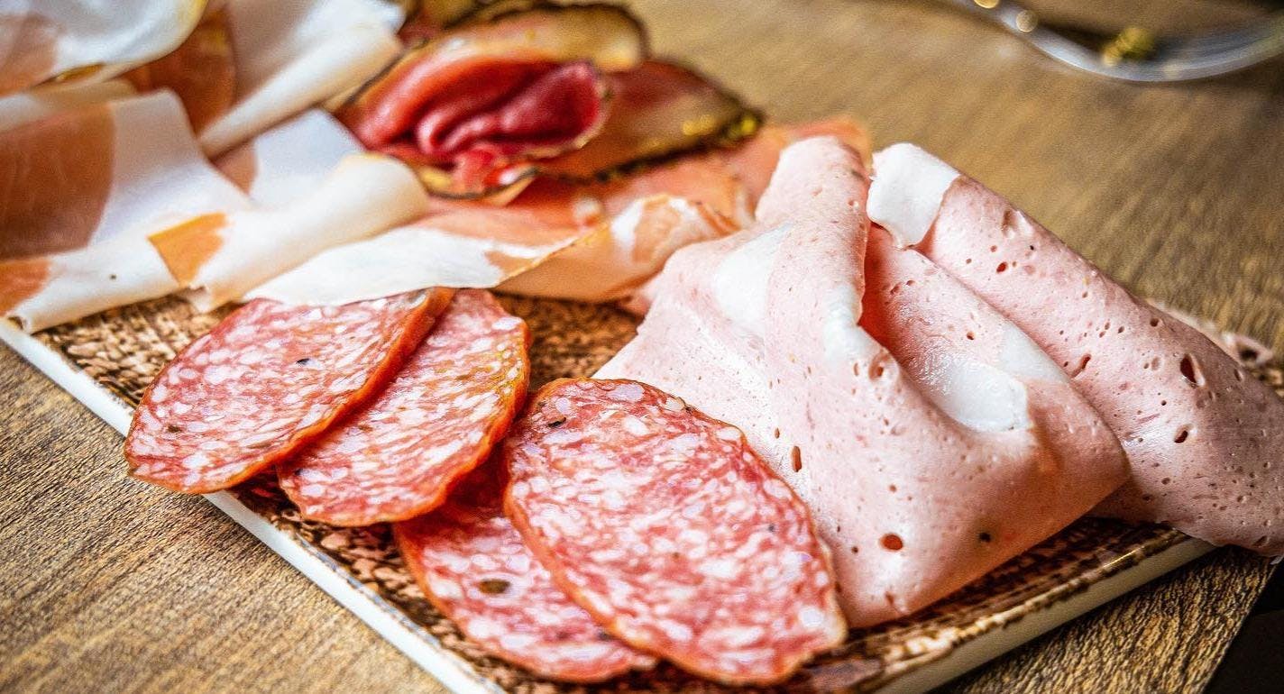 Photo of restaurant In Garden Bistrot in Centre, Pompei