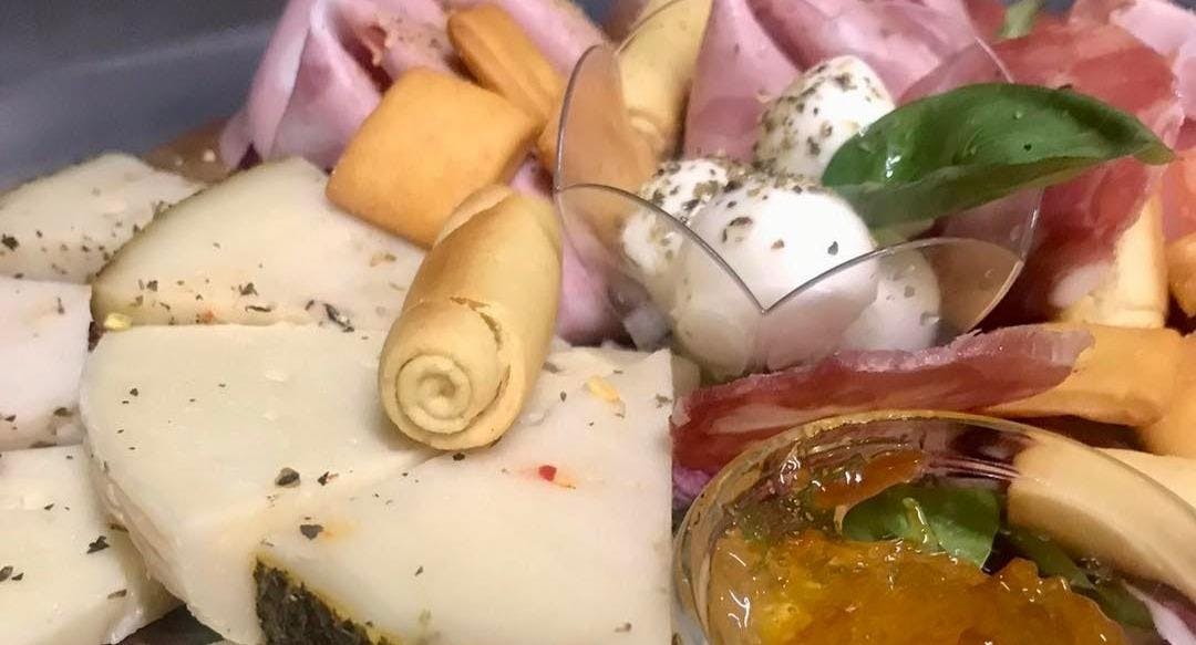 Restaurant Osteria Garibaldi in Nicolosi, Catania