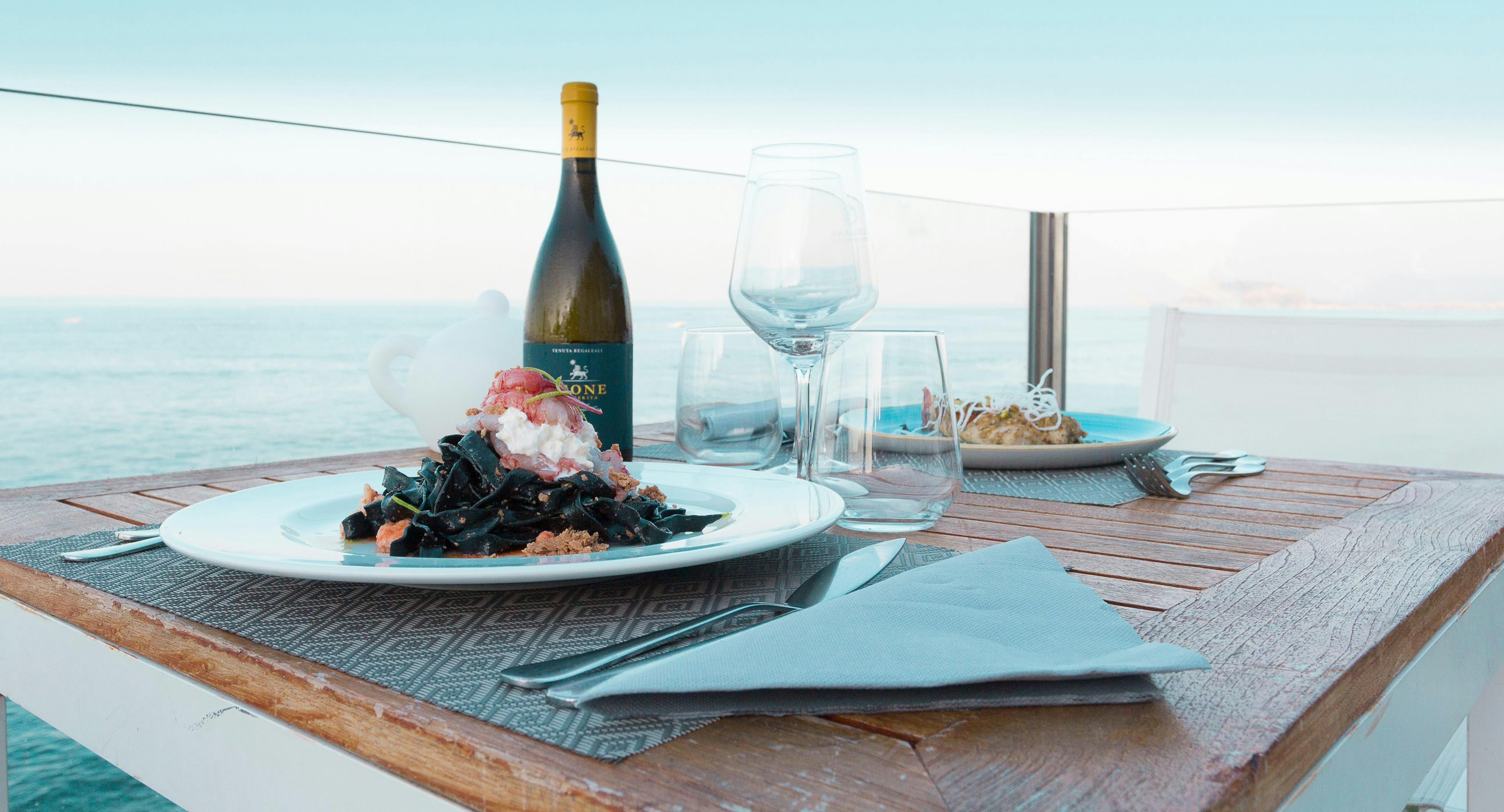 Ristorante Solemar Club a Mondello, Palermo