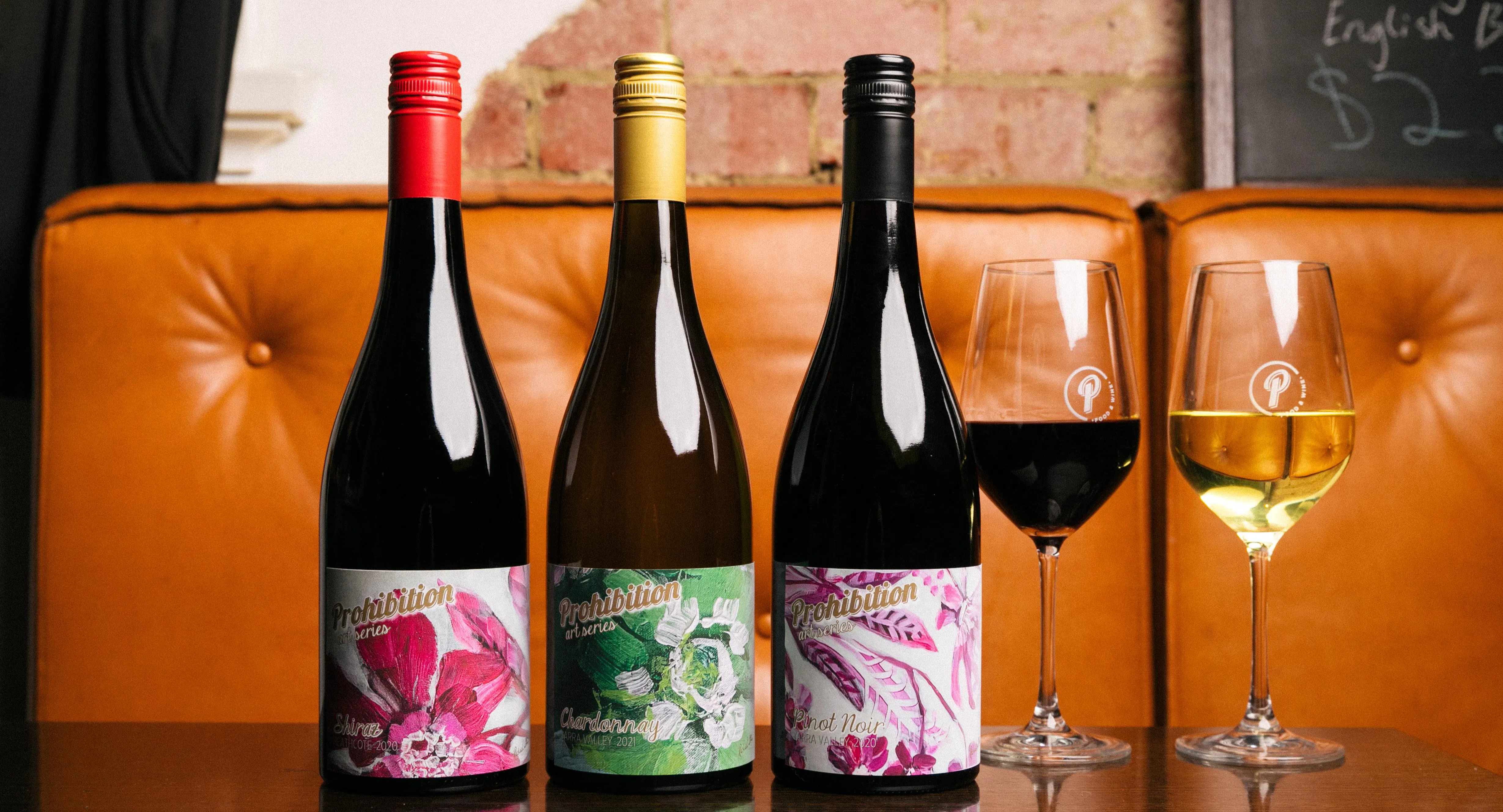 Photo of restaurant Prohibition Food and Wine in Camberwell, Melbourne - Photo 3