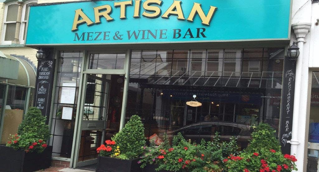 Photo of restaurant Artisan Meze Bar and Bistro in Town Centre, Eastleigh