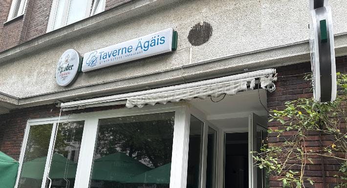 Restaurant Taverna Agais in Altona, Hamburg