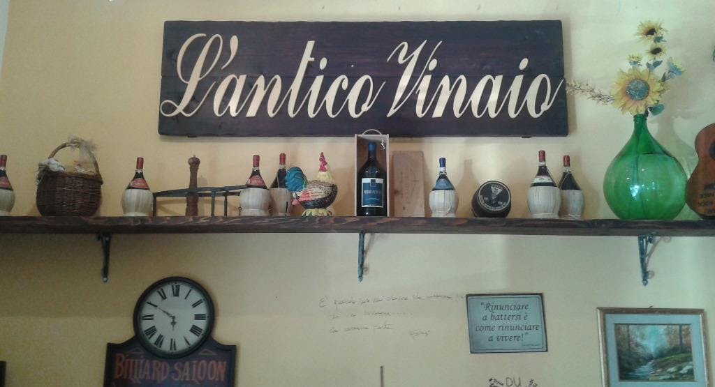 Foto del ristorante L'Antico Vinaio a Centro, Livorno