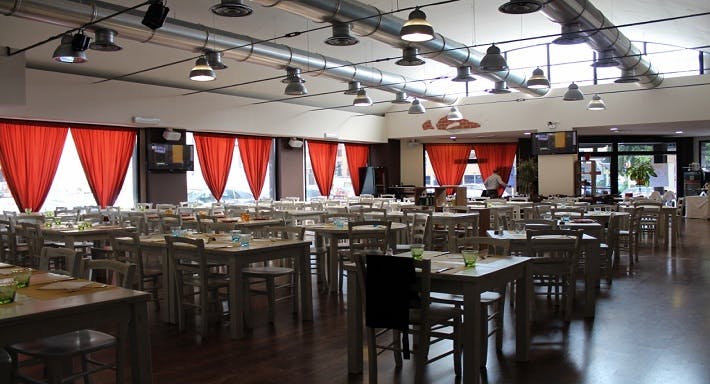 Foto del ristorante Sticaus a Garibaldi, Milano