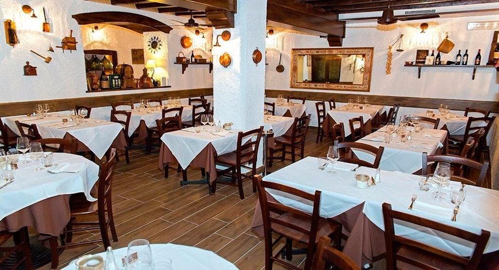 Photo of restaurant Hostaria Borromei in Centre, Rome
