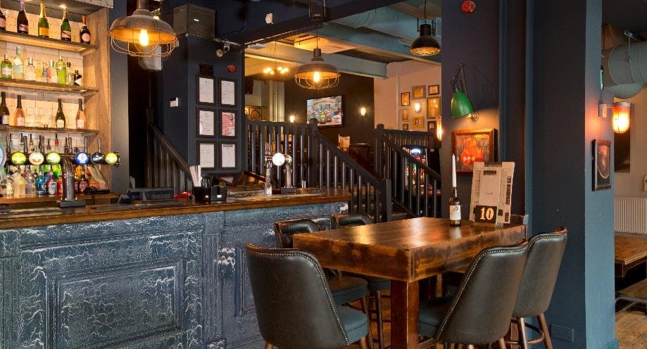 Photo of restaurant The Cider Press Bristol in City Centre, Bristol