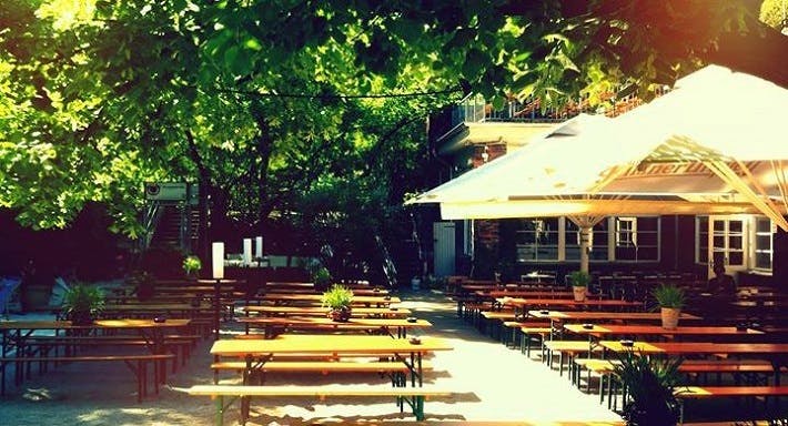 Image 1 of restaurant GOLGATHA · private Party / Raum mieten