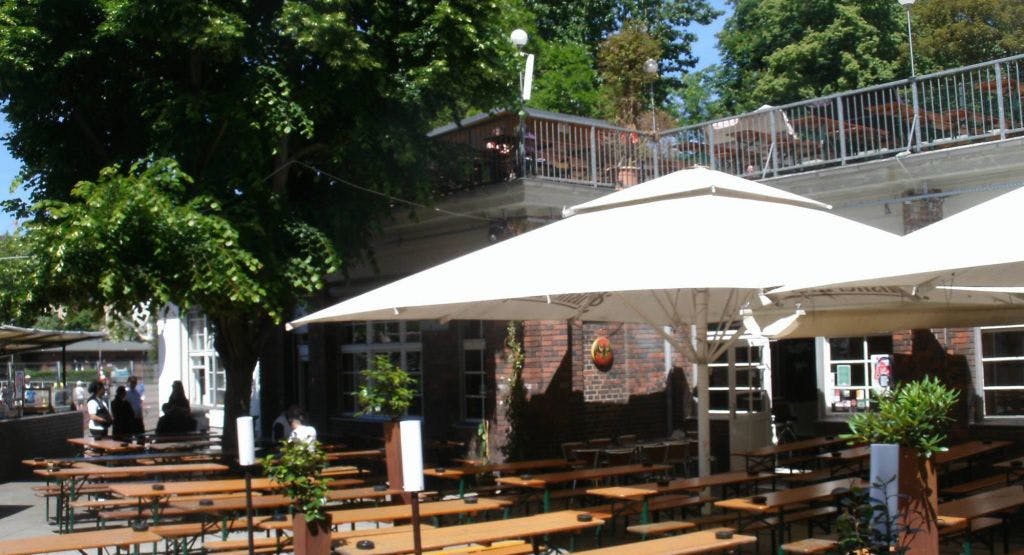 Photo of restaurant GOLGATHA · private Party / Raum mieten in Kreuzberg, Berlin