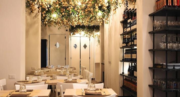 Foto del ristorante Bella Napoli a Prati, Roma