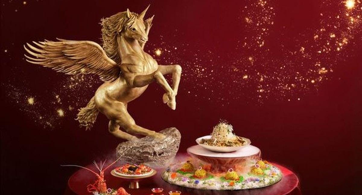 Restaurant Man Fu Yuan in Bugis, Singapore