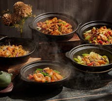 Restaurant Man Fu Yuan in Bugis, Singapore