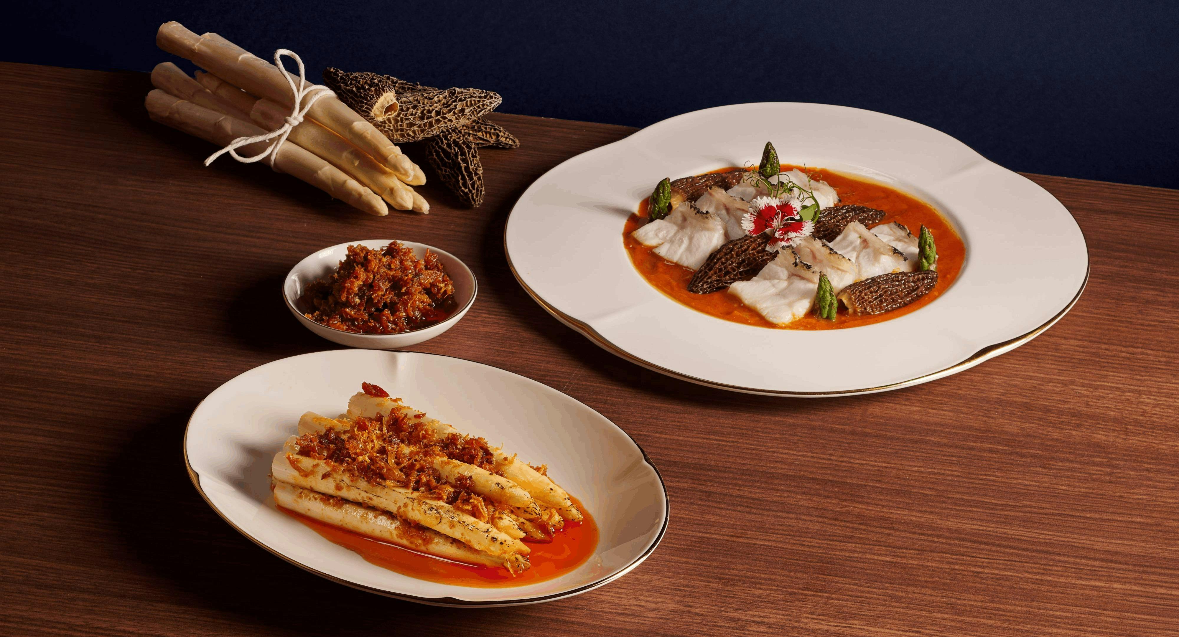 Restaurant Man Fu Yuan in Bugis, Singapore