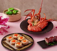 Restaurant Man Fu Yuan in Bugis, 新加坡
