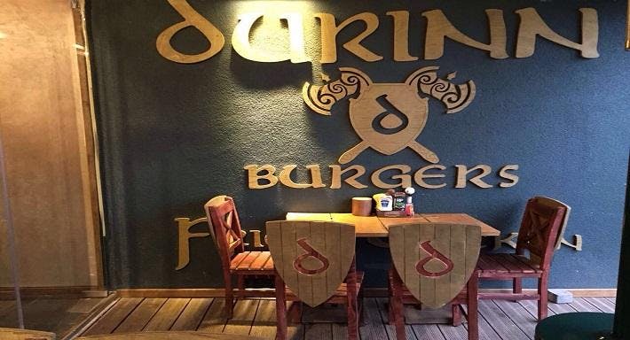 Sarıyer, Istanbul şehrindeki Durinn Burgers Chicken restoranının fotoğrafı