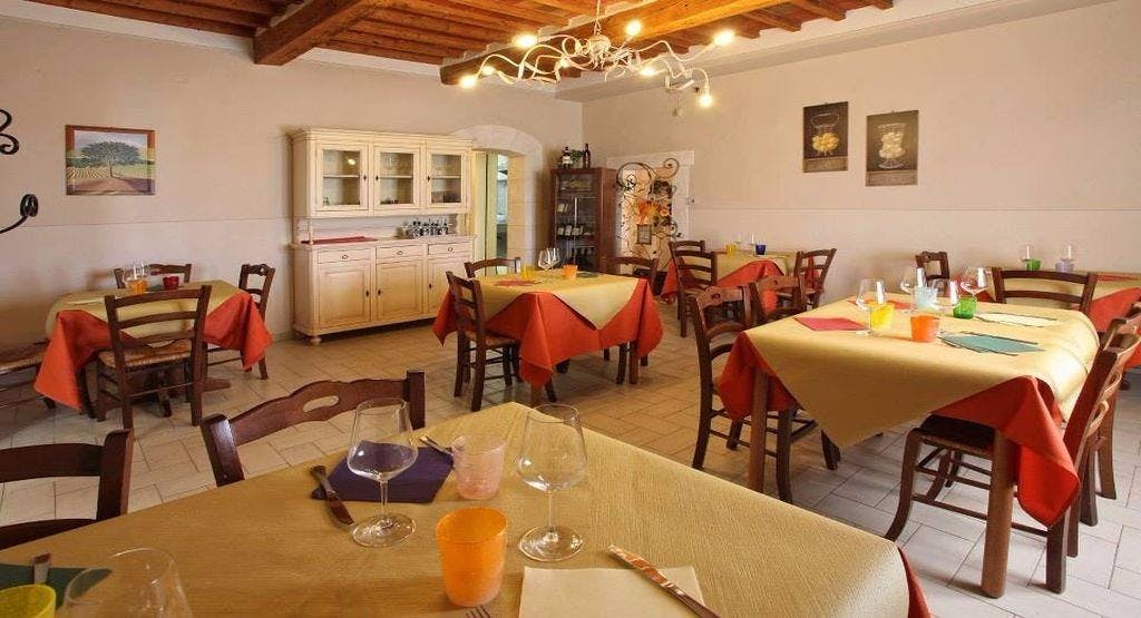 Foto del ristorante Osteria la Tana del riccio a Crespina Lorenzana, Pisa