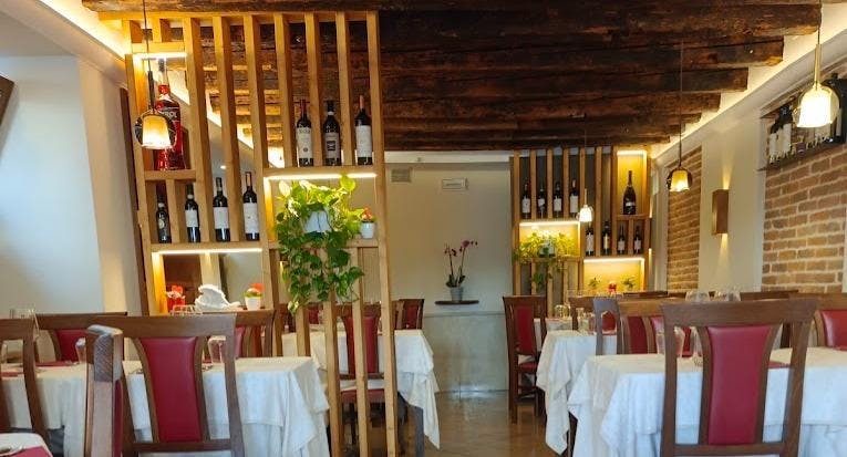 Foto del ristorante Ristorante Sapori di mare a San Marco, Venezia