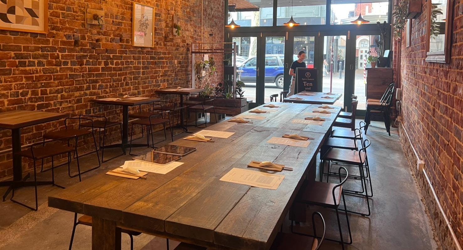 Photo of restaurant Hokkaido Ramen Bar Ten and Sen in Leederville, Perth - Photo 9