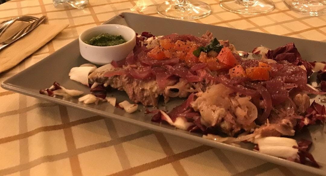 Foto del ristorante BaccoMatto Firenze a Centro storico, Firenze