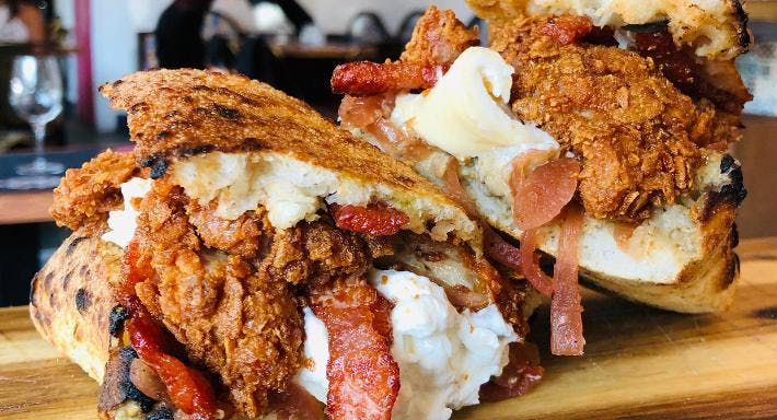 Restaurant Farina Lab in Nomentana, Rome