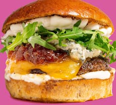 Restaurant Naughty BRGR Tampere in ,